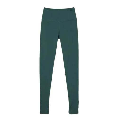 Front - Lacoste Womens/Ladies Collapsible Stirrup Leggings