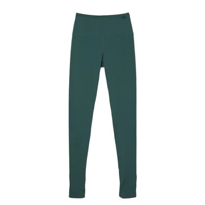Front - Lacoste Womens/Ladies Collapsible Stirrup Leggings