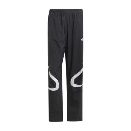 Front - Adidas Mens Teamgeist Casual Joggers