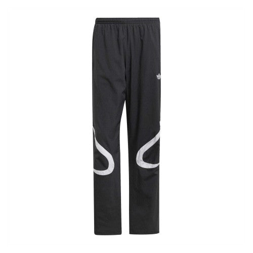 Front - Adidas Mens Teamgeist Casual Joggers