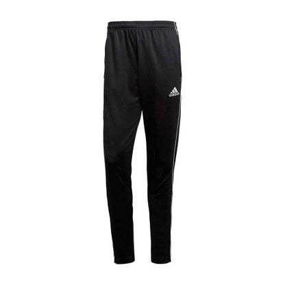 Front - Adidas Mens Core 18 Tracksuit Bottoms