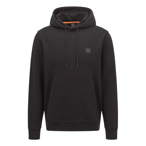 Front - Boss Mens Wetalk Pullover Hoodie
