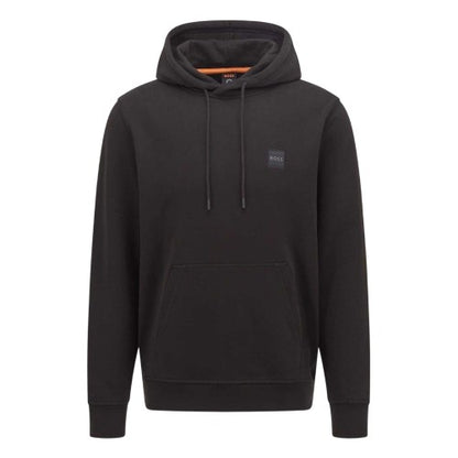Front - Boss Mens Wetalk Pullover Hoodie
