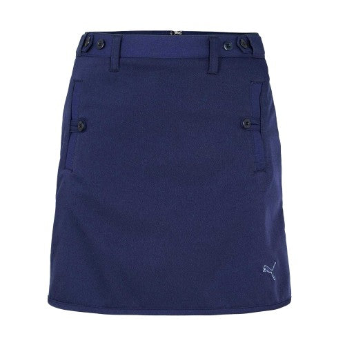 Front - Puma Womens/Ladies Golf Skort