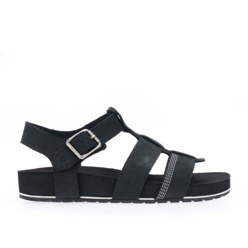 Front - Timberland Womens/Ladies Malibu Waves 2.0 Fisherman Leather Sandals