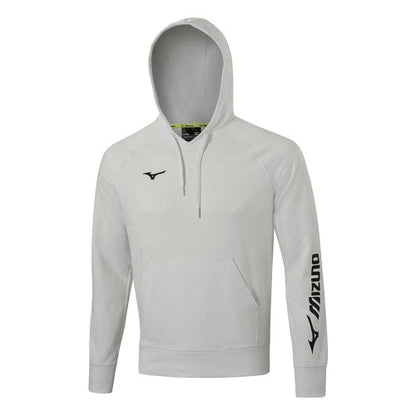 Front - Mizuno Womens/Ladies Regular Hoodie