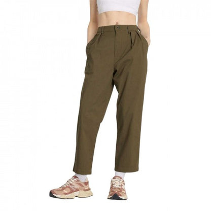 Front - New Balance Womens/Ladies Boylston Trousers