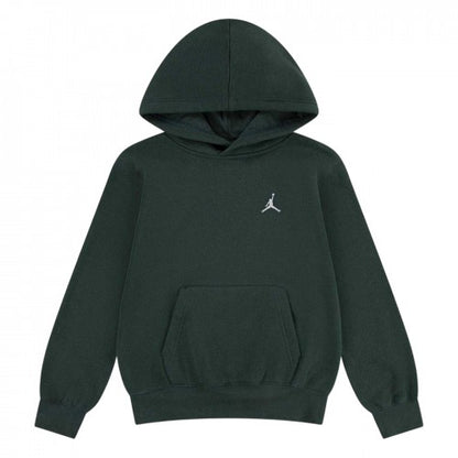 Front - Nike Childrens/Kids Air Jordan Relaxed Fit Pullover Hoodie
