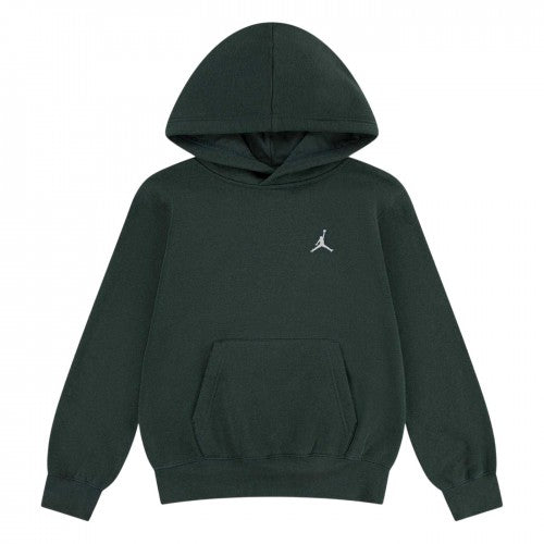 Front - Nike Childrens/Kids Air Jordan Relaxed Fit Pullover Hoodie