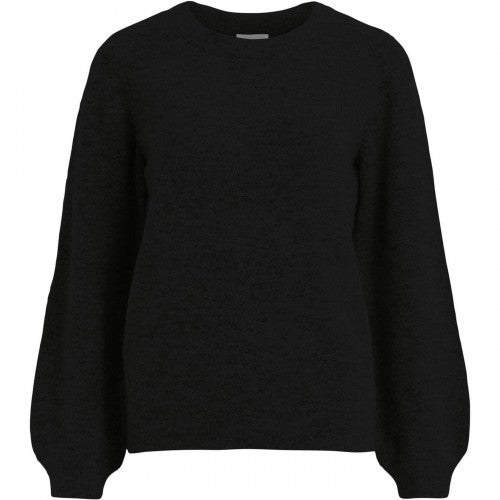 Front - Object Womens/Ladies Pull Over Long-Sleeved Jumper