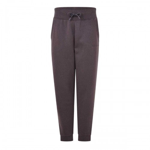 Front - USA Pro Womens/Ladies Cotton Blend Adjustable Waist Classic Joggers