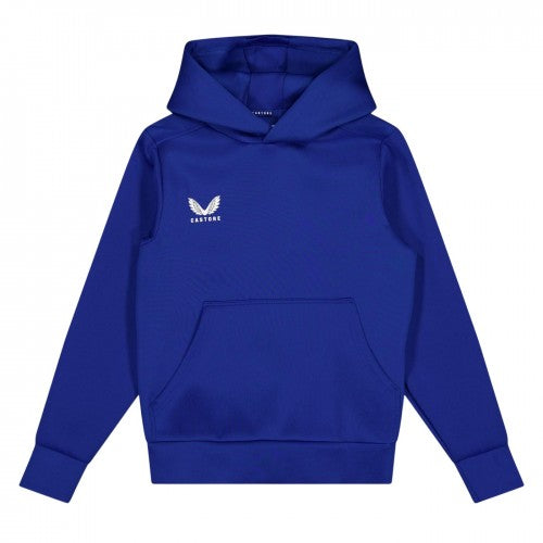 Front - Castore Mens Scuba Hooded Hoodie