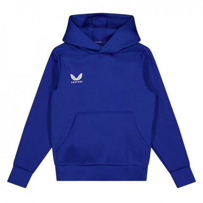Front - Castore Mens Scuba Hooded Hoodie