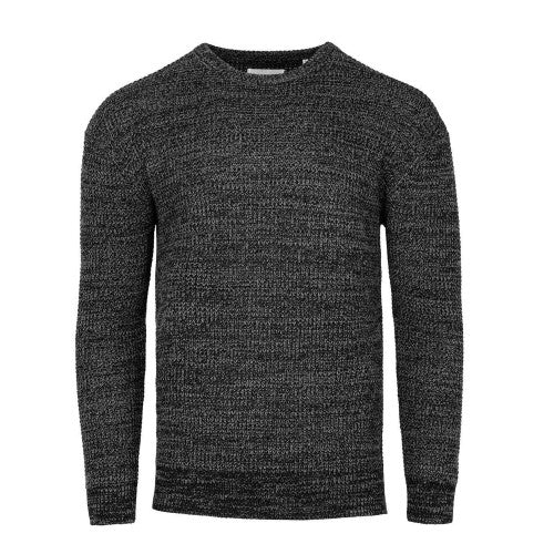 Front - Firetrap Mens Classic Knitted Jumper