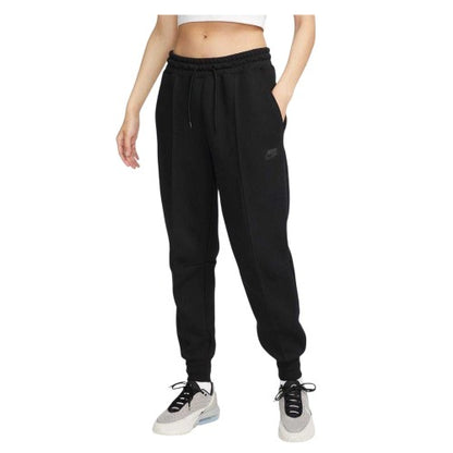 Front - Nike Womens/Ladies Sportswear Tech Fleece Joggers