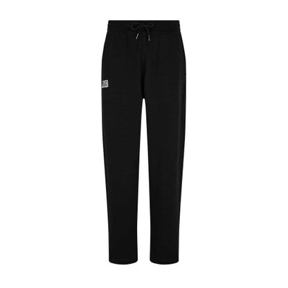 Front - Everlast Mens Plain Jogging Bottoms
