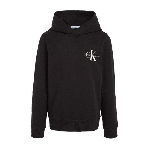 Front - Calvin Klein Childrens/Kids Logo Hoodie