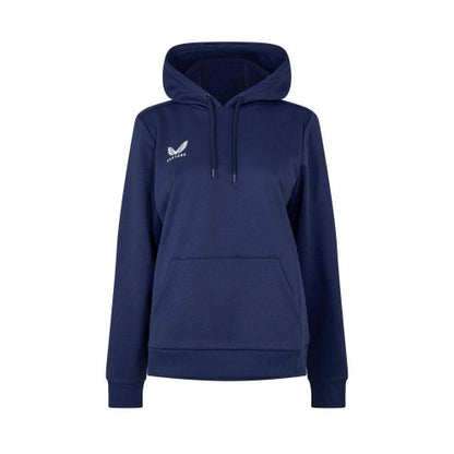 Front - Castore Womens/Ladies Overhead Hoodie
