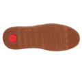Front - FitFlop Womens/Ladies F-Mode Suede Flatform Boots
