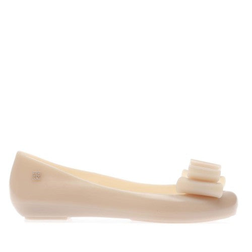 Front - Zaxy Womens/Ladies Pop Bow Classic Pumps
