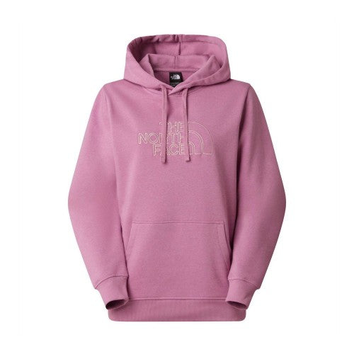 Front - The North Face Womens/Ladies Drew Peak Hoodie