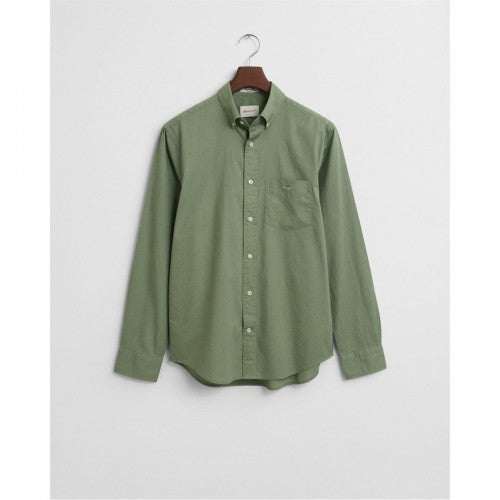 Front - Gant Mens Poplin Shirt