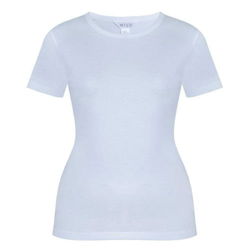 Front - Miso Womens/Ladies Boyfriend T-Shirt