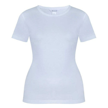 Front - Miso Womens/Ladies Boyfriend T-Shirt
