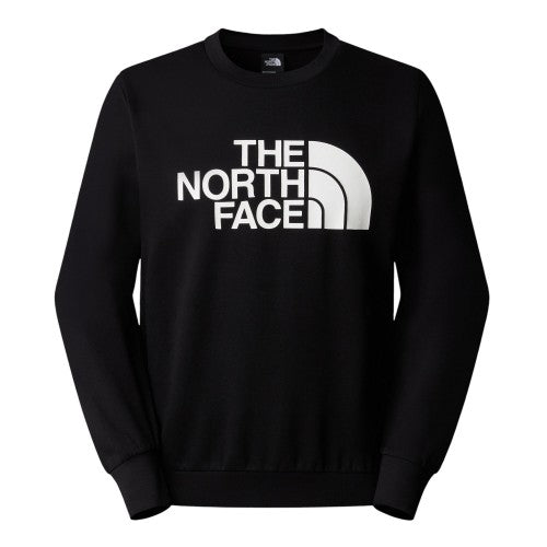 Front - The North Face Mens Regular Sweatshirt