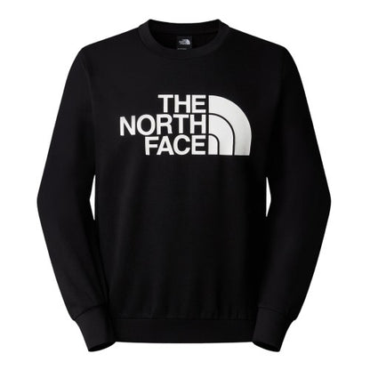 Front - The North Face Mens Regular Sweatshirt