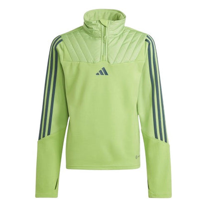 Front - Adidas Childrens/Kids Tiro 23 Club Gym Top