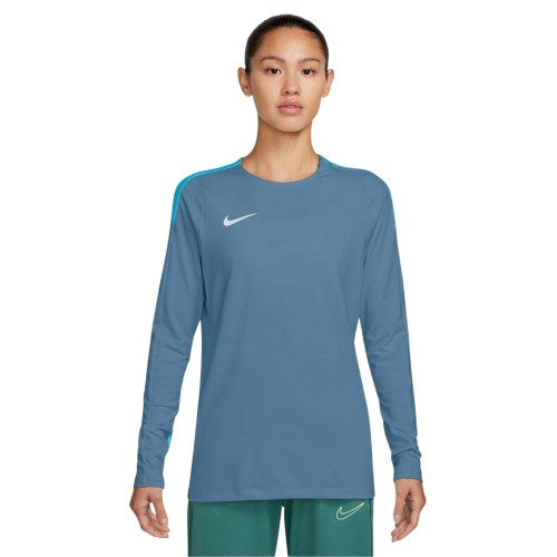 Front - Nike Womens/Ladies Crew Neck Regular T-Shirt