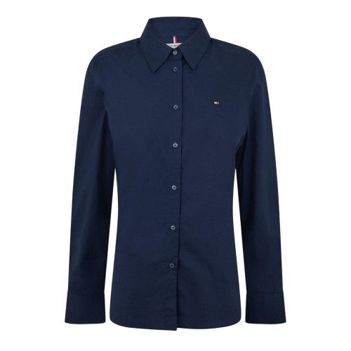 Front - Tommy Hilfiger Womens/Ladies Heritage Shirt