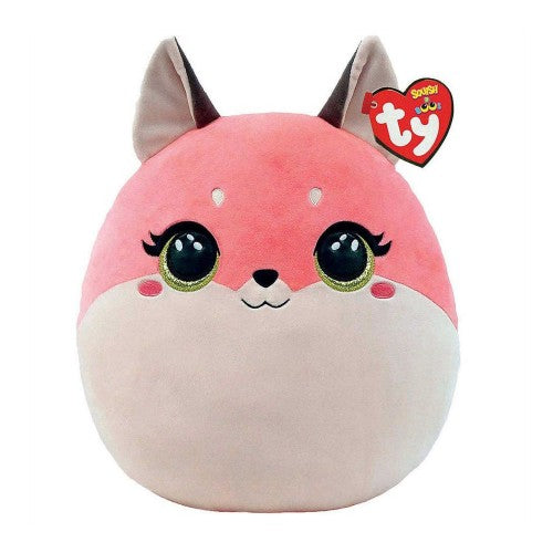 Front - TY A Boo Roxie Fox Plush Toy