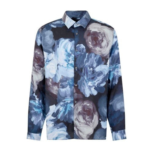 Front - Ted Baker Mens Lapland Regular Shirt