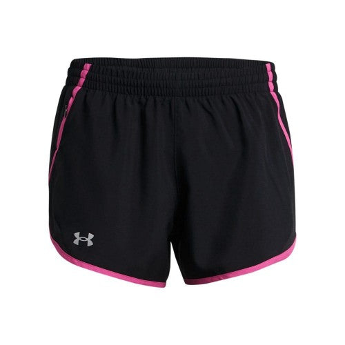 Front - Under Armour Womens/Ladies Fly By Shorts