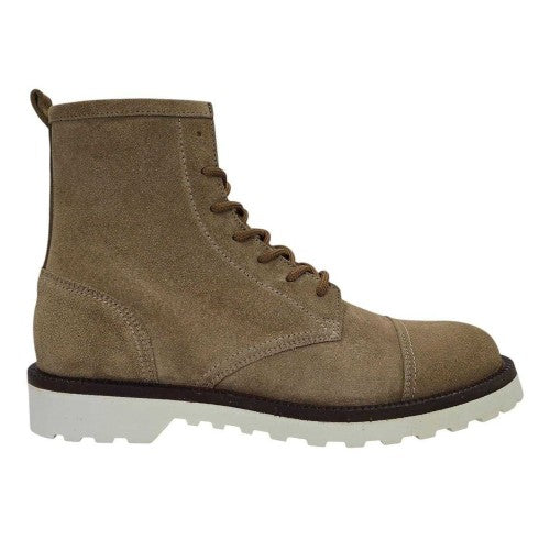 Front - Firetrap Mens Suede Ankle Boots