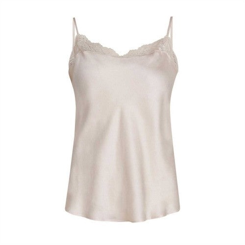Front - CCDK Copenhagen Womens/Ladies Iris Vest Top