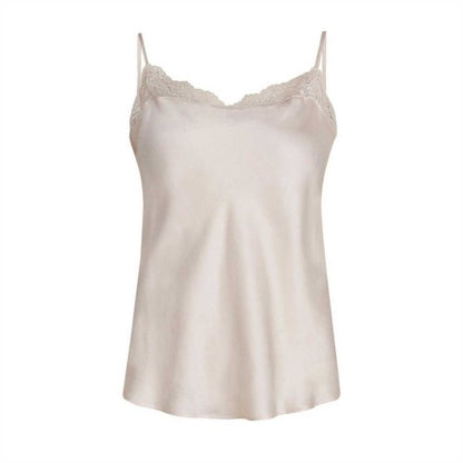Front - CCDK Copenhagen Womens/Ladies Iris Vest Top