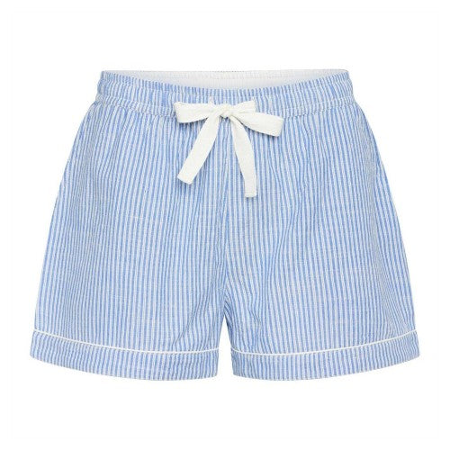 Front - CCDK Copenhagen Womens/Ladies Victoria Striped Pyjama Shorts