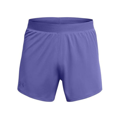 Front - Under Armour Mens Launch Elite Shorts