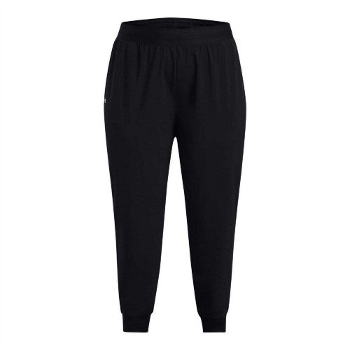 Front - Under Armour Womens/Ladies High Rise Joggers