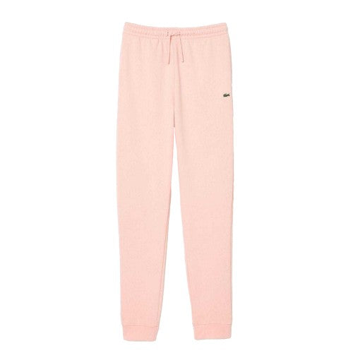 Front - Lacoste Womens/Ladies Fleece Sweatpants