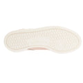 Front - Reebok Womens/Ladies Classics Club C 85 Leather Trainers