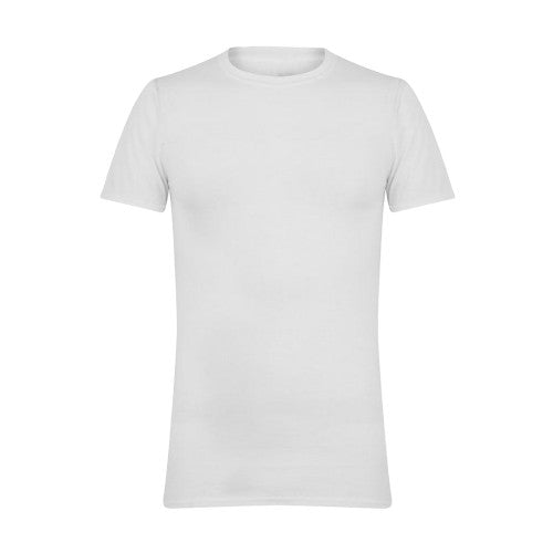 Front - Sport Direct Unisex Adult Crew Neck Regular Short-Sleeved T-Shirt