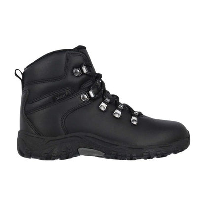 Front - Gelert Childrens/Kids Leather Walking Boots