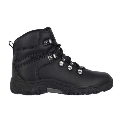 Front - Gelert Childrens/Kids Leather Walking Boots