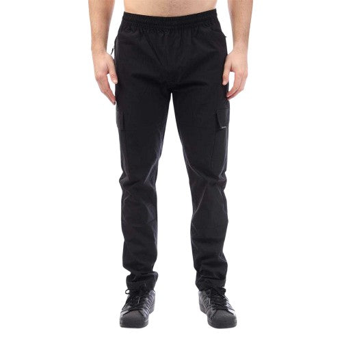 Front - Duck and Cover Mens Chamata Cargo Trousers