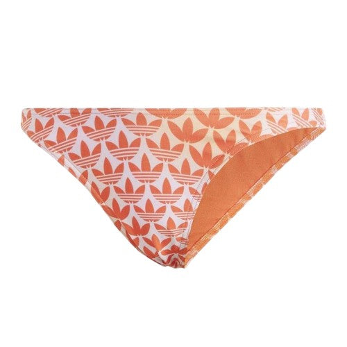 Front - Adidas Womens/Ladies Monogram Bikini Bottoms