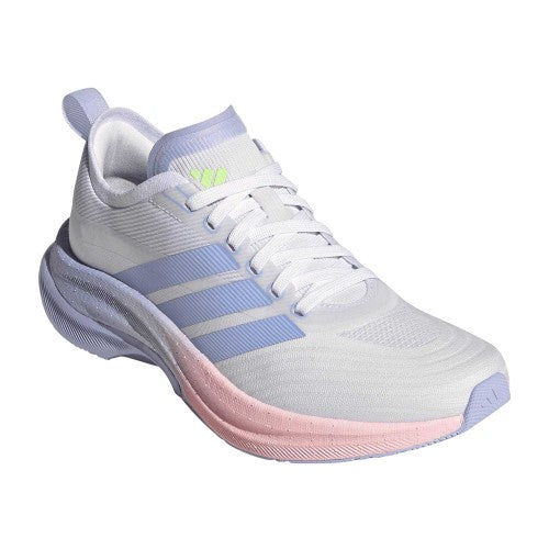 Front - Adidas Womens/Ladies Moveboost Running Shoes